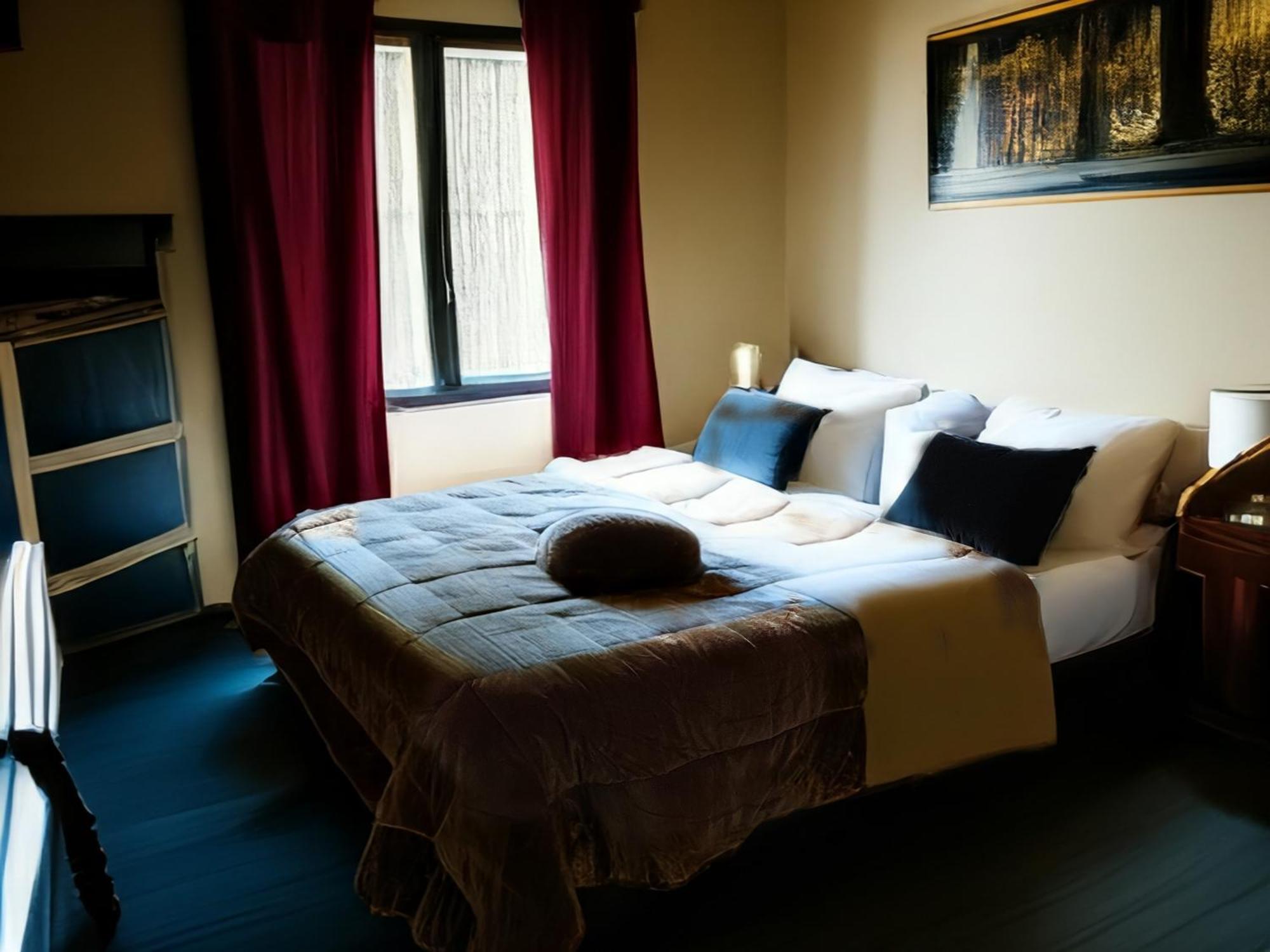 Chambres Du Petit Bonheur Biscarrosse Zimmer foto